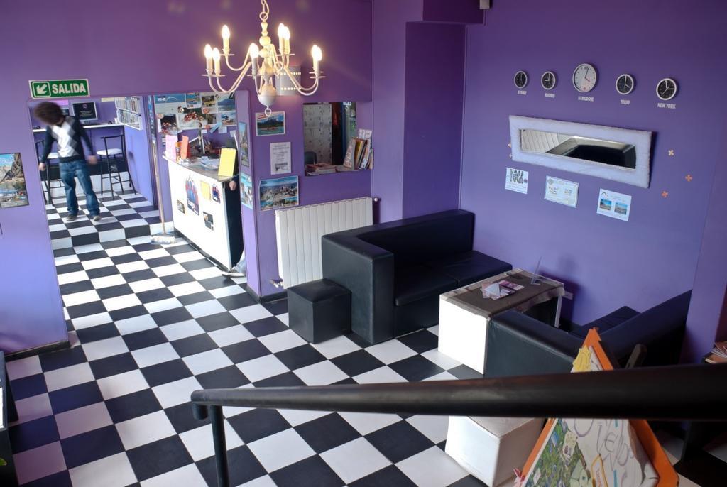 Hostel Tangoinn Downtown San Carlos de Bariloche